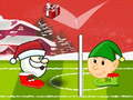 Spill Julemann Vinter Hodefotball online