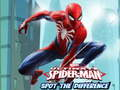 Spill Marvel Ultimate Spider-man Finn Forskjellene online