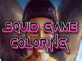 Spill Julefargelegging Squid Game online