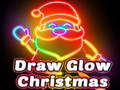 Spill Tegn Glitrende Jul online