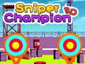 Spill Sniper Mester 3D online