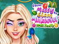 Spill Fra Rot til #Glam: Julefest Makeover online
