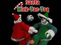 Spill Julenissen Kick Tic Tac Toe online