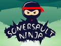 Spill Rulle Ninja online