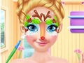 Spill Annas Jule Ansiktsmaling online