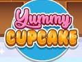 Spill Velsmakende cupcake online