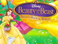 Spill Disney Skjønnheten og Udyret: Belles Magiske Verden online