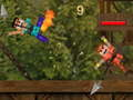 Spill Ragdoll Kjemp online