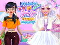 Spill Moteutfordring: Tomboy vs Jente online