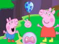 Spill Peppa Gris: Kjærlighetsegg online