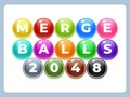 Spill Fusjonere Kuler 2048 online