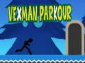 Spill VexMan Parkour online