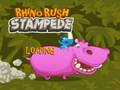 Spill Neshorn Rush Stempel online