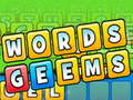 Spill Ord Geems online
