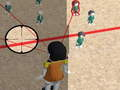 Spill Bleksprut Sniper 3D online