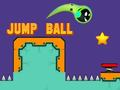 Spill Hoppende Ball Eventyr online