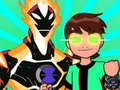 Spill Ben10 Hopp online