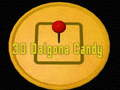Spill 3D Dalgona Godteri online