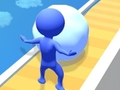 Spill Snøballrush 3D online