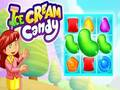 Spill Iskrem Godteri online