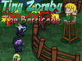 Spill Liten Zombie Barrikaden online