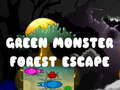 Spill Flukt fra Den Grønne Monsterskogen online