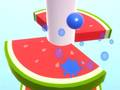 Spill Helix Frukt Hopp online