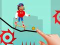 Spill Jeg er en Skateman online