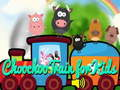 Spill ChooChoo tog for barn online