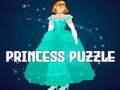 Spill Prinsessepuslespill online