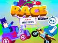 Spill Race Masters Rush online