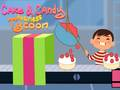 Spill Kake og Godteri Forretnings Tycoon online