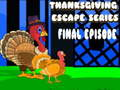 Spill Siste episode av "Thanksgiving Escape"-serien online