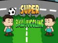 Spill Super Ball Jonglering online
