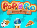 Spill Pop it Moro Bang-Bang online