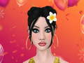 Spill Koreansk Supermodell Sminke online