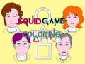 Spill Fargelegging av Squid Spill online