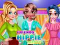 Spill Venner Hippie Trender online