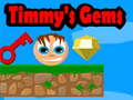 Spill Timmys edelstener online