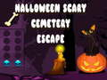 Spill Halloween Skummelt Kisteflukt online