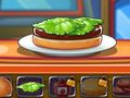 Spill Top Burger Matlaging online