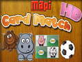 Spill Kort Match HD online