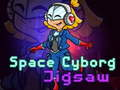 Spill Romvesen Cyborgs Puslespill online