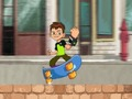 Spill Ben 10: Tyngdekraft Skater online