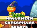 Spill Halloween Kameleon Flukt online