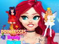 Spill Prinsessers skjønnhetsglød online