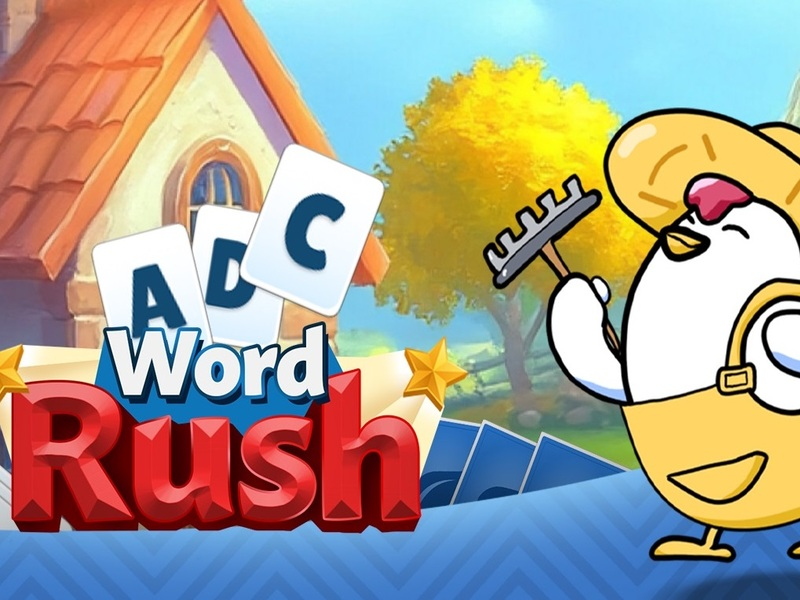 Spill Ord rush online
