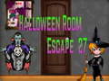 Spill Amgel Halloween Rom Flukt 27 online