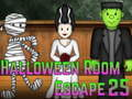 Spill Amgel Halloween Rom Flukt 25 online