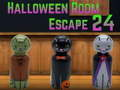 Spill Amgel Halloween Rom Flukt 24 online